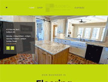 Tablet Screenshot of floorcogulfport.com